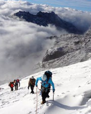 8 Day Rwenzori Trekking